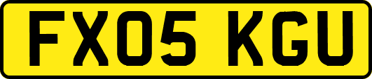 FX05KGU