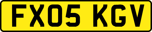FX05KGV