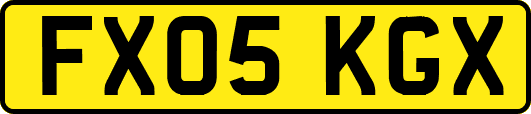 FX05KGX