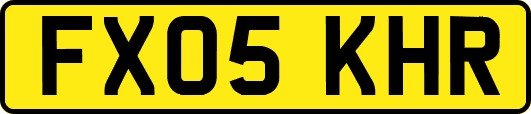 FX05KHR