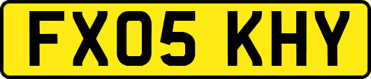 FX05KHY