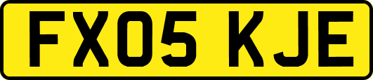 FX05KJE