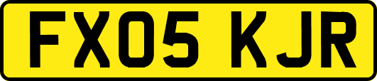 FX05KJR