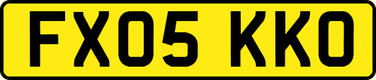FX05KKO