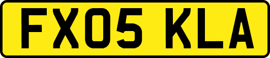 FX05KLA