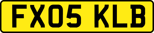 FX05KLB