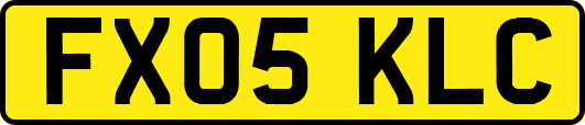 FX05KLC