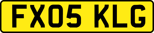 FX05KLG