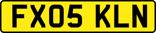 FX05KLN
