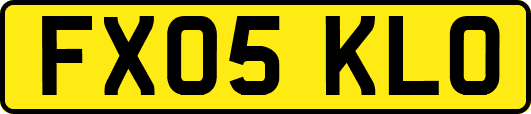 FX05KLO