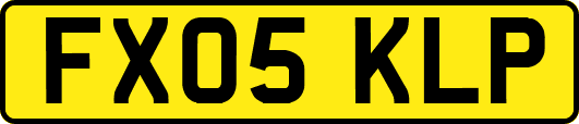 FX05KLP