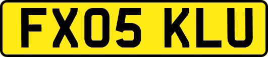 FX05KLU