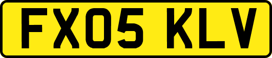FX05KLV