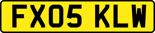 FX05KLW
