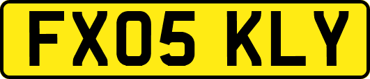 FX05KLY