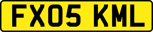 FX05KML