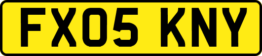 FX05KNY