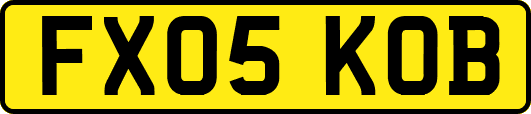 FX05KOB