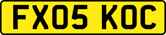 FX05KOC