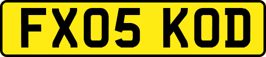 FX05KOD