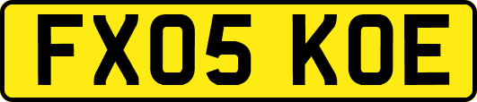 FX05KOE