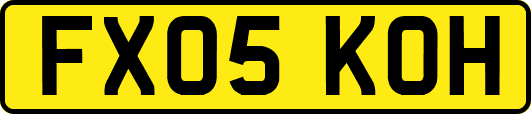 FX05KOH