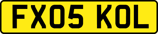 FX05KOL