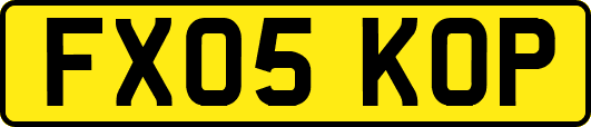 FX05KOP