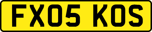 FX05KOS