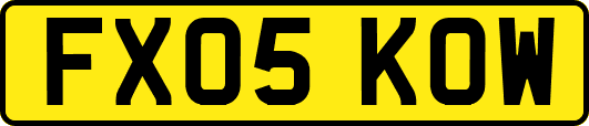 FX05KOW