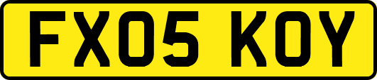 FX05KOY