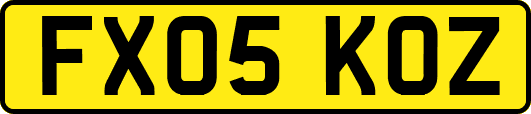 FX05KOZ