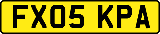 FX05KPA