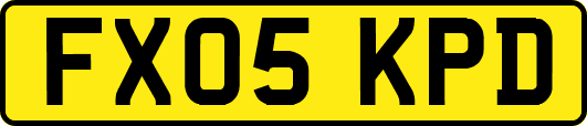 FX05KPD
