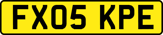 FX05KPE