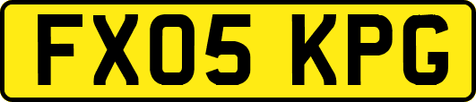 FX05KPG