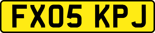 FX05KPJ