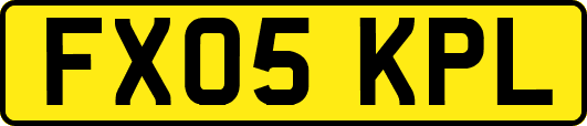 FX05KPL