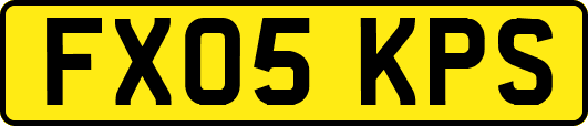 FX05KPS