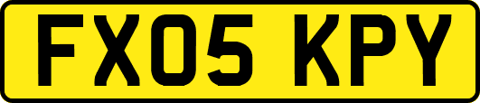 FX05KPY