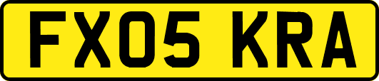 FX05KRA