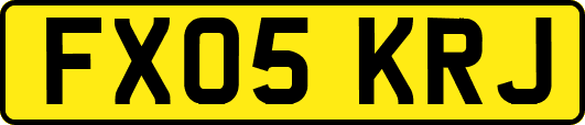 FX05KRJ
