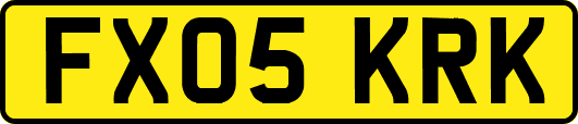 FX05KRK