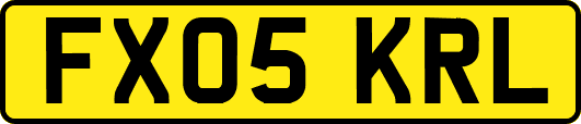 FX05KRL