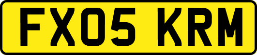 FX05KRM