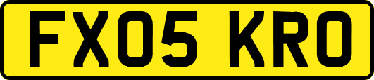 FX05KRO