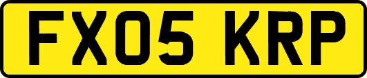 FX05KRP