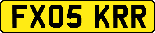 FX05KRR