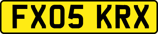 FX05KRX