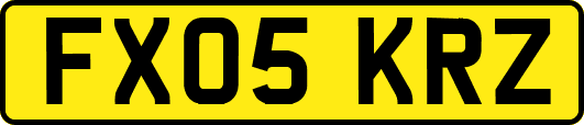 FX05KRZ